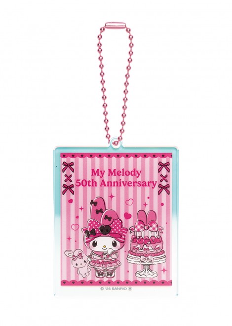 My Melody＆Kuromi 50th＆20th Anniversaries My Melody Kuromi 50th & 20th Anniversaries 3